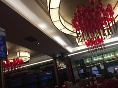 大堂-广州逸林假日酒店·四季桃源中餐厅(白云山风景区店)