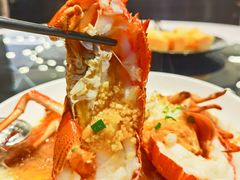 蒜蓉粉丝蒸龙虾仔-徐记海鲜(开福寺|伍家岭店)