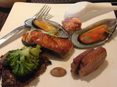 -北京王府井希尔顿酒店·万斯阁西餐厅