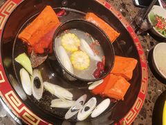 -椒香城门口老火锅(虎门店)