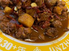 -金柱大盘鸡(和田二街店)