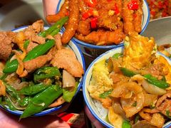 -老湘村·湖南土菜(天河维多利店)