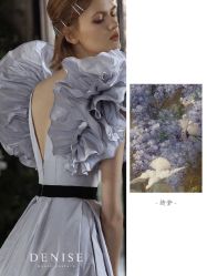 -MANLI BRIDAL婚纱