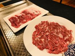 -福寿斋·老北京铜锅涮肉·烧烤(清岚店)
