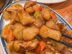 -和晟shèng铁锅炖·东北菜(南山店)