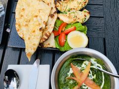 绿咖喱-克比叔叔印度餐厅Kebabs on the Grille(永康路分店)