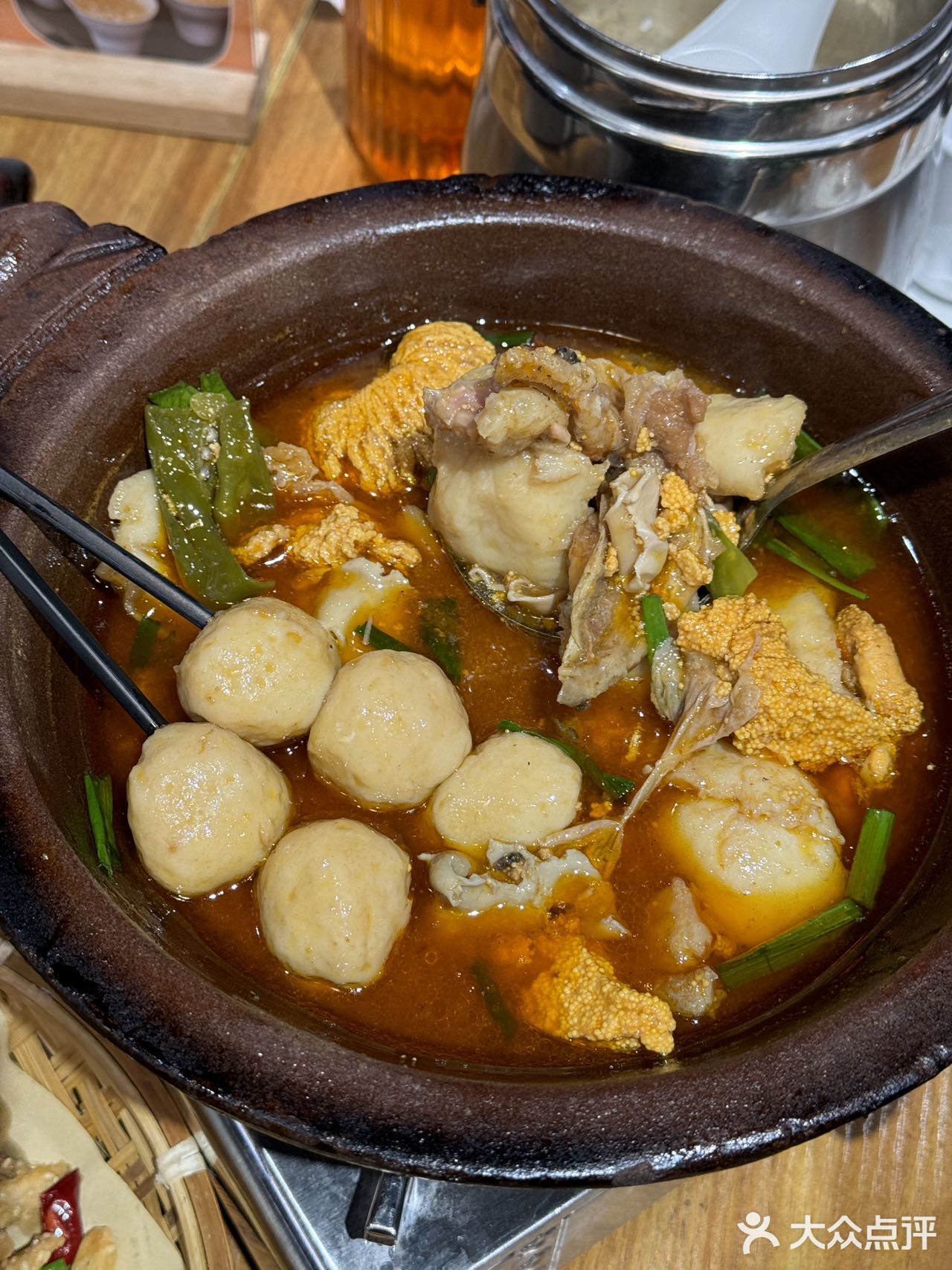 答应我，来武汉一定要吃这家的牛肉三鲜!