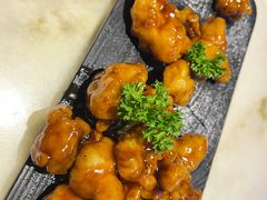 -绿茶餐厅(朝阳大悦城店)