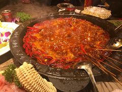 -重庆渝达老火锅(春熙路店)