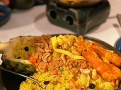 菠萝海鲜饭-BetterThai 泰加(苏州中心店)