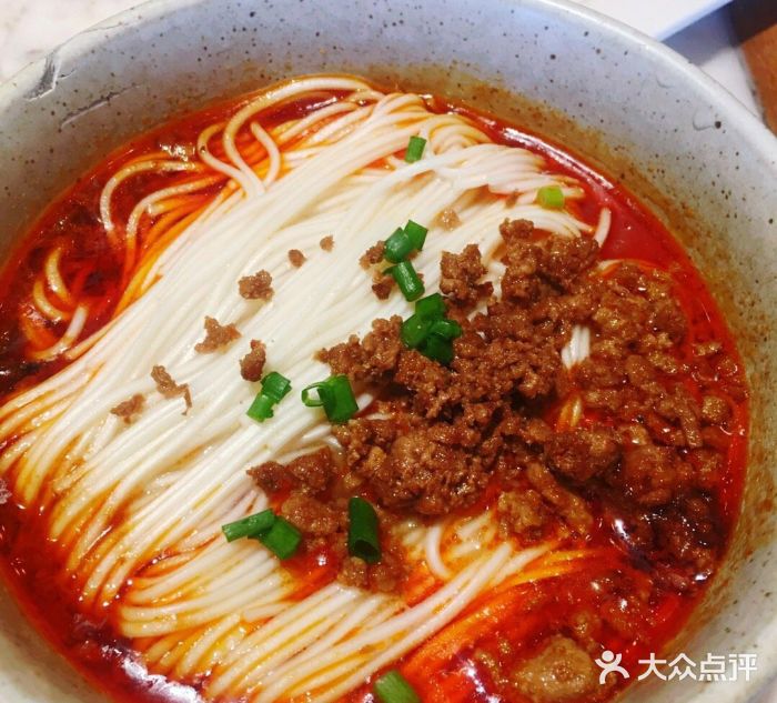 金鼎轩(亚运村店)担担面图片