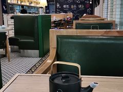 -茶港·点心·啫啫煲(范湖万达广场店)