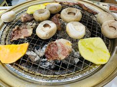 -白山烧烤(文安路万豪店)