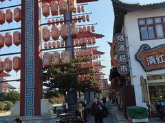 -东台西溪天仙缘景区