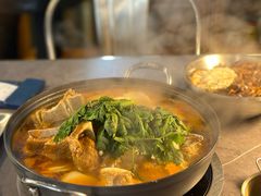 -芝士牛炭火烤肉