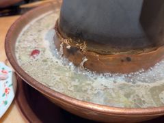 -清真·老门框爆肚涮肉·中华老字号(丰管路店)