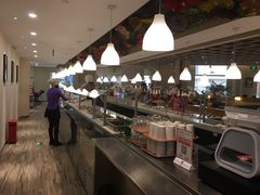 有机沙拉吧-So Lounge索兰至餐厅(蓝色港湾店)