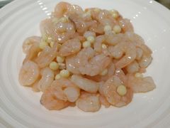 虾仁鸡头米-光明邨大酒家(汇阳广场店)