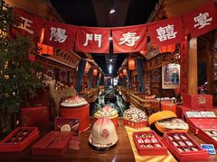 -正阳门饭庄·烤鸭·北京菜(万丰路七里庄店)