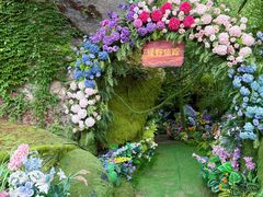 -沂蒙云瀑洞天景区