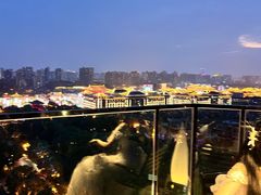 -烛影拾光观景餐厅·创意菜·摄影·小提琴(大唐不夜城店)