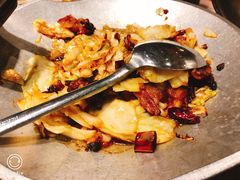 干锅炒包菜-望湘园·湖南菜(宏伊店)