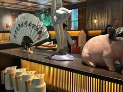 -庐灶江南·江南菜·四合院Bistro(东直门雍和宫·原华侨宾馆店)