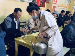 -老光明岗琼甜茶馆