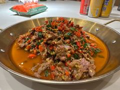 -川正旺江湖菜(三元桥店)
