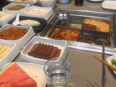-海底捞火锅(杭州萧山宝龙广场店)