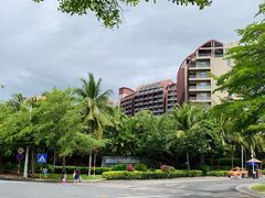 -三亚湾海居铂尔曼度假酒店