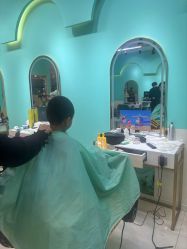 -爆米花儿童美发乐园(红博中央公园店)