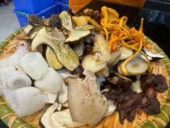 -草墩罗非鱼庄•野生菌•腊排骨(七星街上段店)