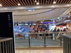 -绿茶餐厅(光谷世界城步行街店)