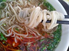 传统牛肉面-东方宫中国兰州牛肉拉面(新起街店)