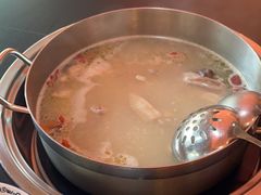 -淼福猪肚鸡·椰子鸡火锅(大沙地店)