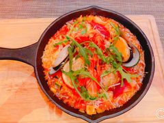 -YUE·6·西式融合餐厅(外滩六号店)