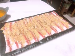 招牌蒜香牛五花-妥妥烤肉料理(凯德店)
