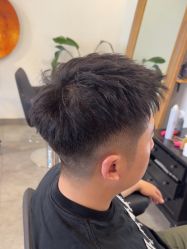 -MASTER 男士发型设计