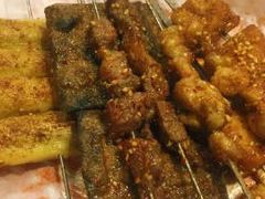 -金刚山烧烤(中山路店)