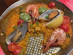 -CRAZYONES西班牙海鲜饭(上海美罗城店)