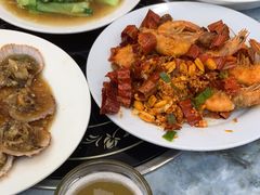 -海帮主·蒸汽海鲜青岛菜(栈桥火车站店)