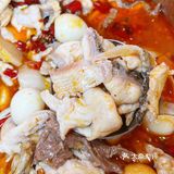 我又又又来子固路吃水煮鱼了！