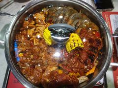 -和福顺牛肉大虾焖锅自助(宝业店)