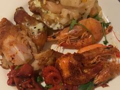 逸轩升级自助晚餐-甜品-北京希尔顿逸林酒店-逸轩西餐厅-自助餐厅