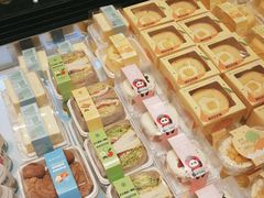 -爱达乐面包生日蛋糕(华油路店)