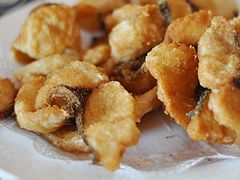 炸鱼片-雪野鱼头大王邢府公老店(雪野湖店)