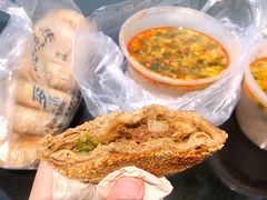 -李小老烧饼(常营民族家园店)