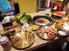 -姜胖胖首尔自助烤肉·蒸汽海鲜大排档(国瑞中心店)