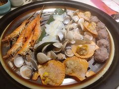-碗中海·蒸汽海鲜·桑拿鸡(岭南天地店)